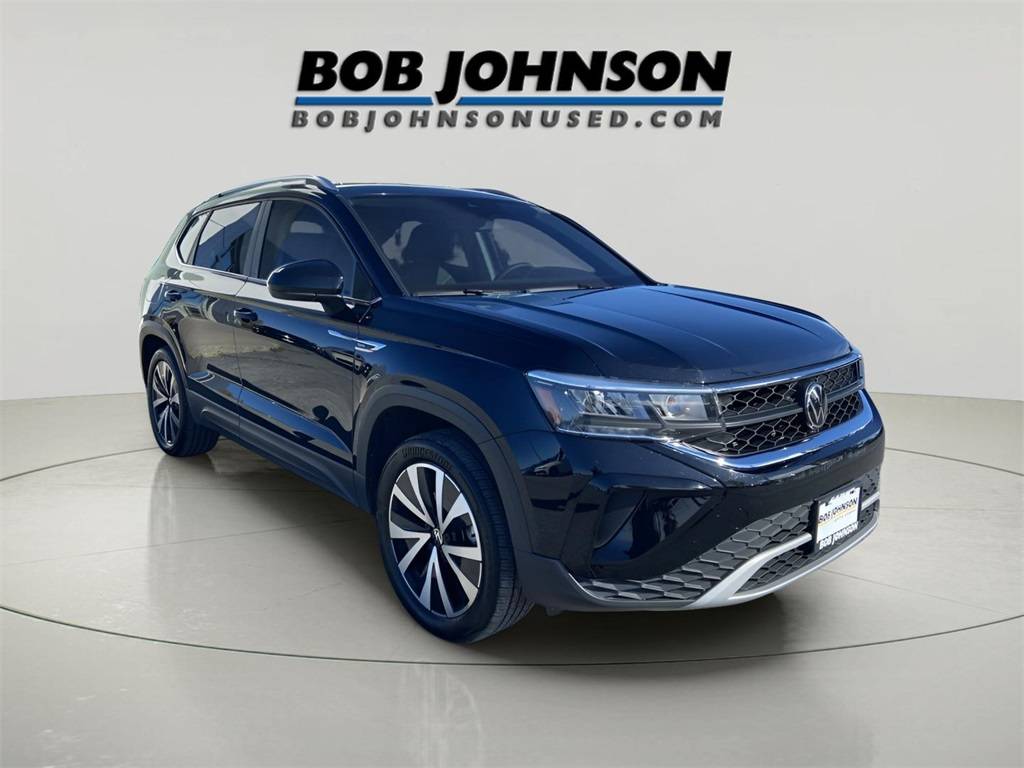 2023 Volkswagen Taos SE — SUV — 38,919 mi — Watertown, NY