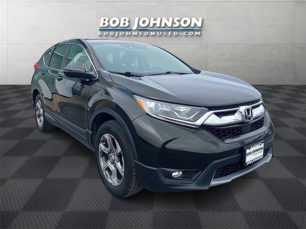 2019 Honda CR-V EX-L — SUV — 70,408 mi — Watertown, NY