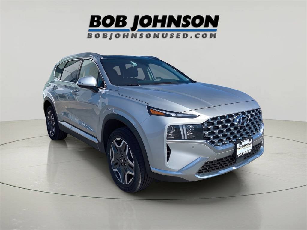 2023 Hyundai Santa Fe Plug-In Hybrid Limited — SUV — 34,534 mi — Watertown, NY