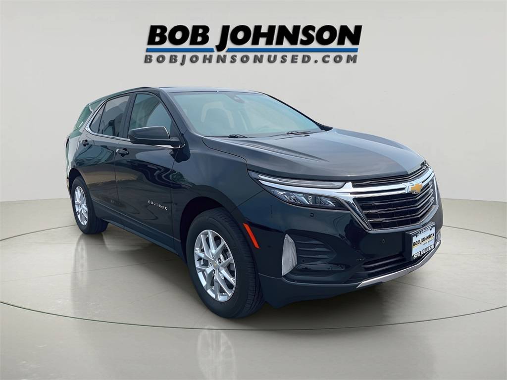 2022 Chevrolet Equinox LT — SUV — 20,246 mi — Watertown, NY