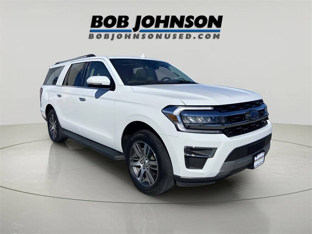 2024 Ford Expedition Limited — SUV — 61,895 mi — Watertown, NY