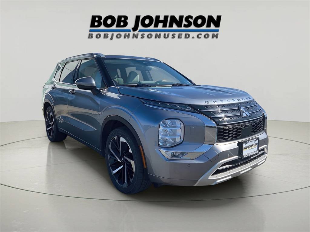 2022 Mitsubishi Outlander SEL — SUV — 72,518 mi — Watertown, NY
