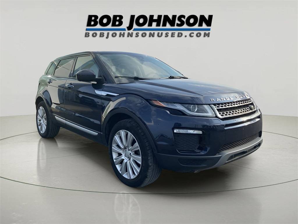 2018 Land Rover Range Rover Evoque HSE — SUV — 48,274 mi — Watertown, NY