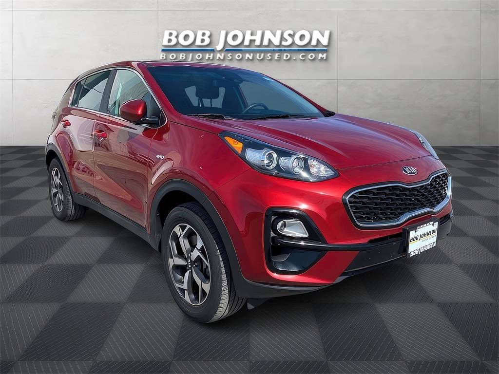 2022 Kia Sportage LX — SUV — 15,927 mi — Watertown, NY