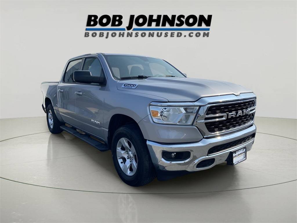 2022 Ram 1500 Big Horn — Pickup Truck — 21,985 mi — Watertown, NY