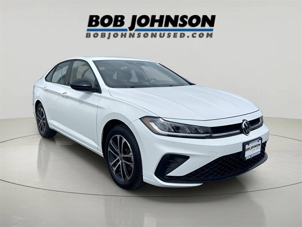 2025 Volkswagen Jetta Sport — Sedan — 5,938 mi — Watertown, NY