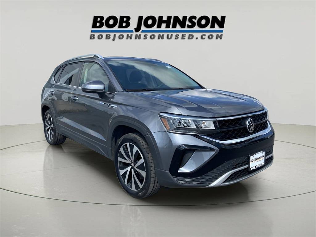 2022 Volkswagen Taos SE — SUV — 32,408 mi — Watertown, NY