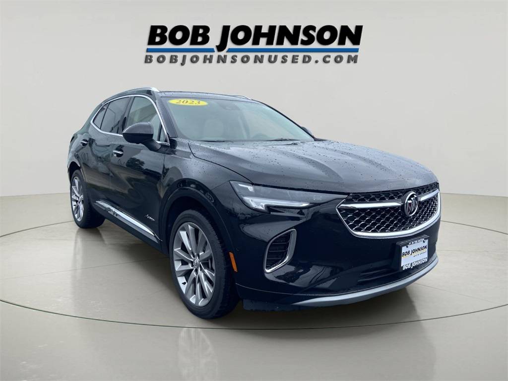 2023 Buick Envision Avenir — SUV — 24,471 mi — Watertown, NY