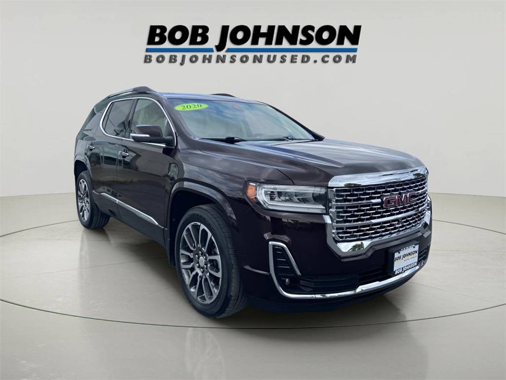 2020 GMC Acadia Denali — SUV — 56,800 mi — Watertown, NY