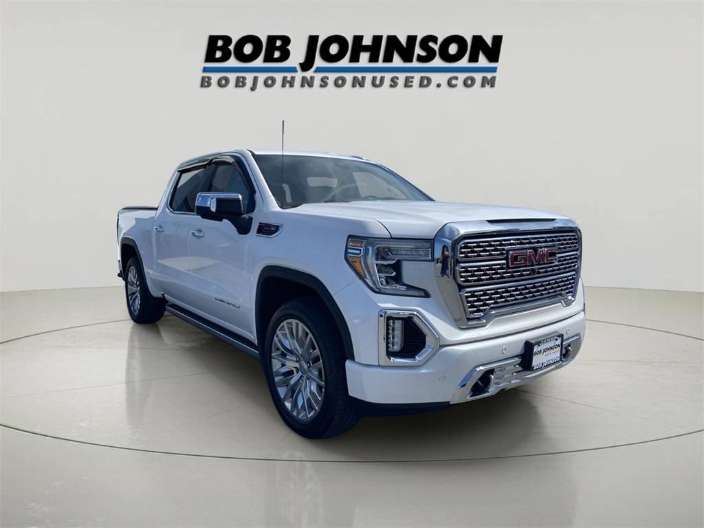 2019 GMC Sierra 1500 Denali — Pickup Truck — 55,985 mi — Watertown, NY