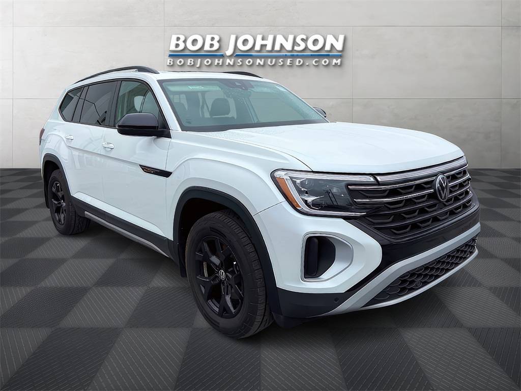 2024 Volkswagen Atlas Peak Edition SEL — SUV — 12,251 mi — Watertown, NY