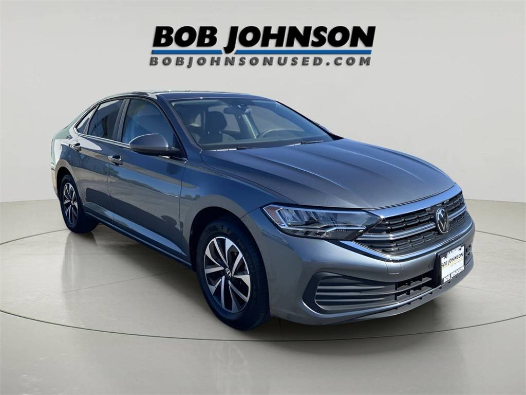 2023 Volkswagen Jetta S — Sedan — 15,900 mi — Watertown, NY
