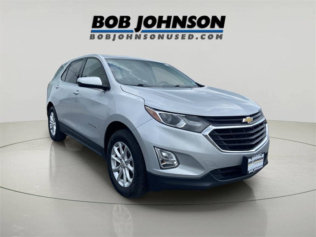 2019 Chevrolet Equinox LT — SUV — 93,727 mi — Watertown, NY