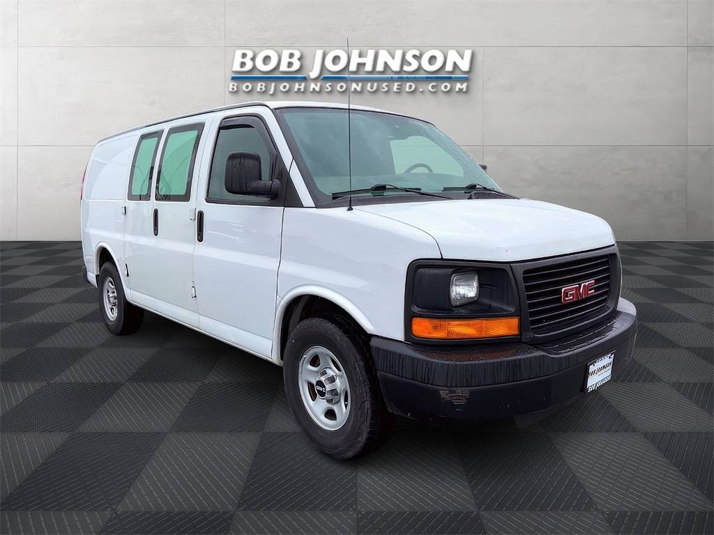 2008 GMC Savana Cargo Van Base — Cargo Van — 108,715 mi — Watertown, NY