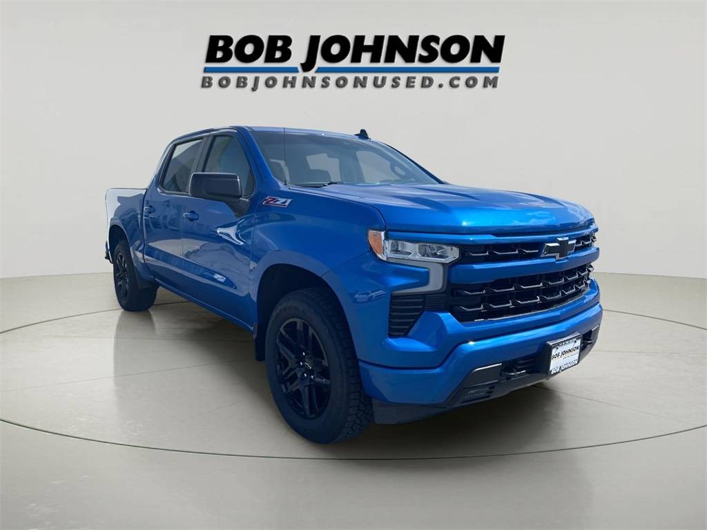 2022 Chevrolet Silverado 1500 RST — Pickup Truck — 34,412 mi — Watertown, NY