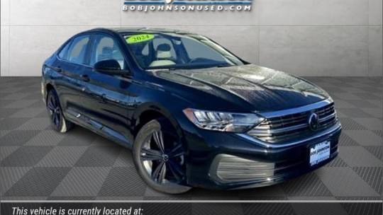2024 Volkswagen Jetta SE — Sedan — 9,746 mi — Watertown, NY