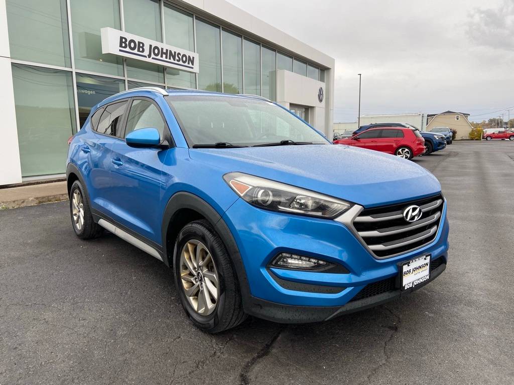 2018 Hyundai Tucson SEL — SUV — 94,666 mi — Watertown, NY