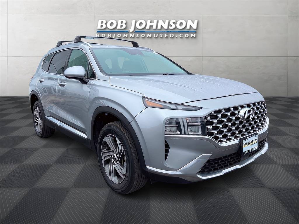 2021 Hyundai Santa Fe SEL — SUV — 58,074 mi — Watertown, NY