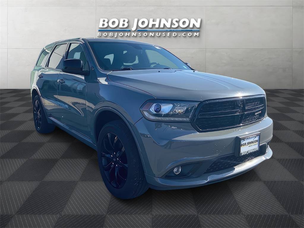 2020 Dodge Durango SXT Plus — SUV — 66,778 mi — Watertown, NY