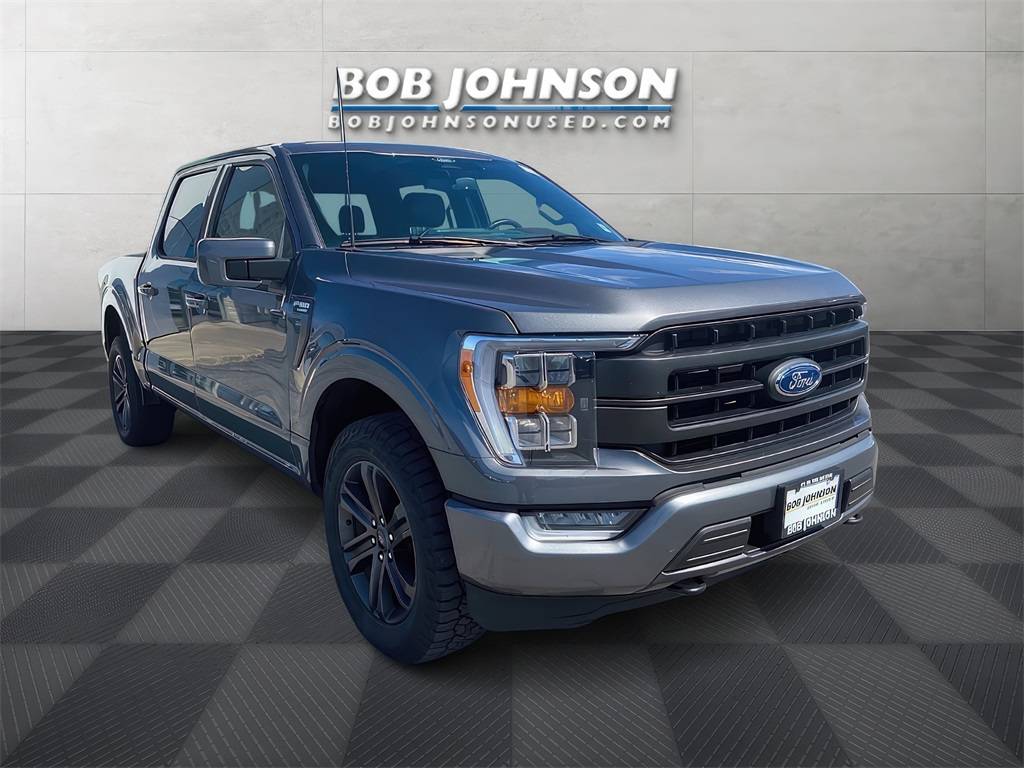 2022 Ford F-150 Lariat — Pickup Truck — 63,026 mi — Watertown, NY