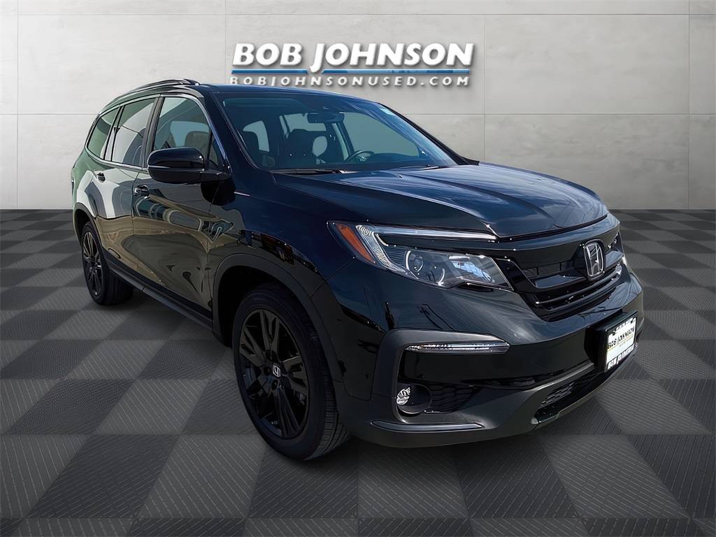 2022 Honda Pilot Special Edition — SUV — 31,886 mi — Watertown, NY