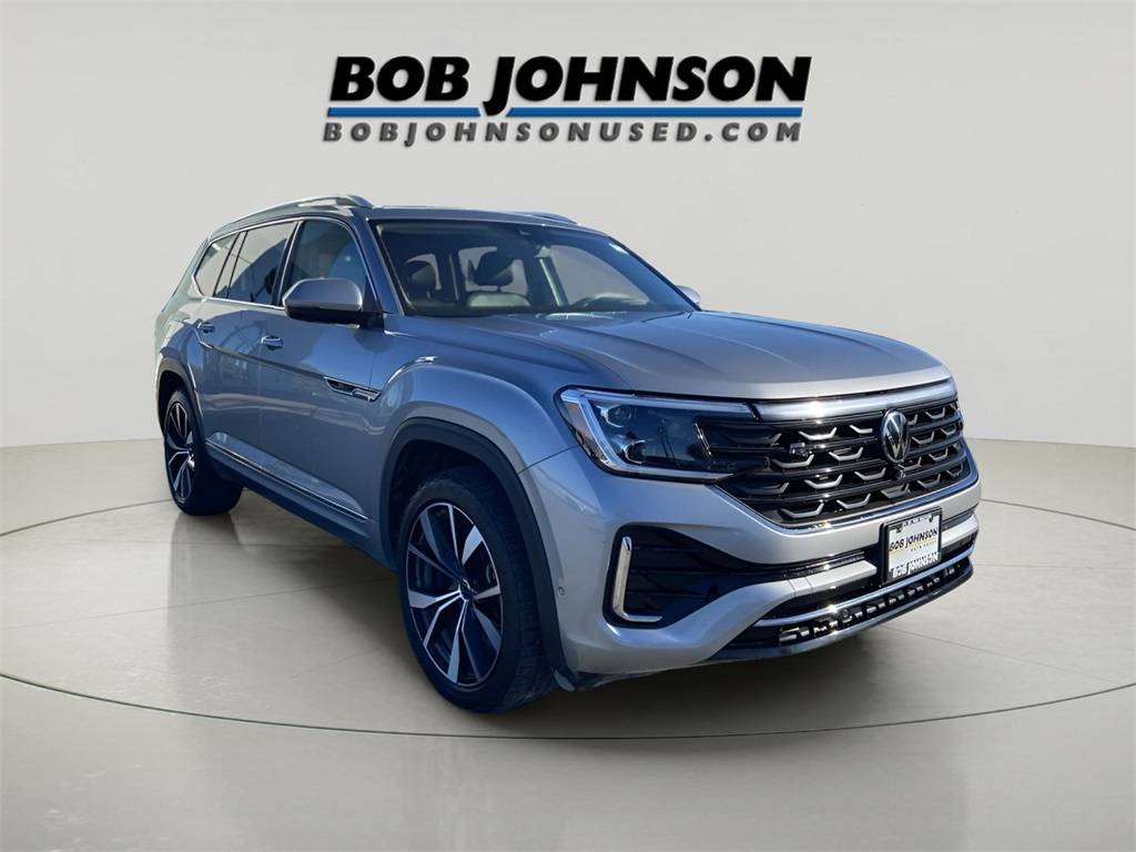 2024 Volkswagen Atlas SEL Premium R-Line — SUV — 49,015 mi — Watertown, NY