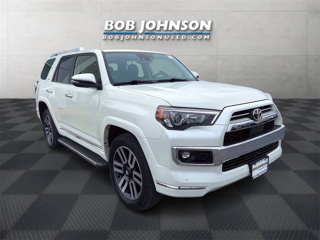 2022 Toyota 4Runner Limited — SUV — 36,198 mi — Watertown, NY