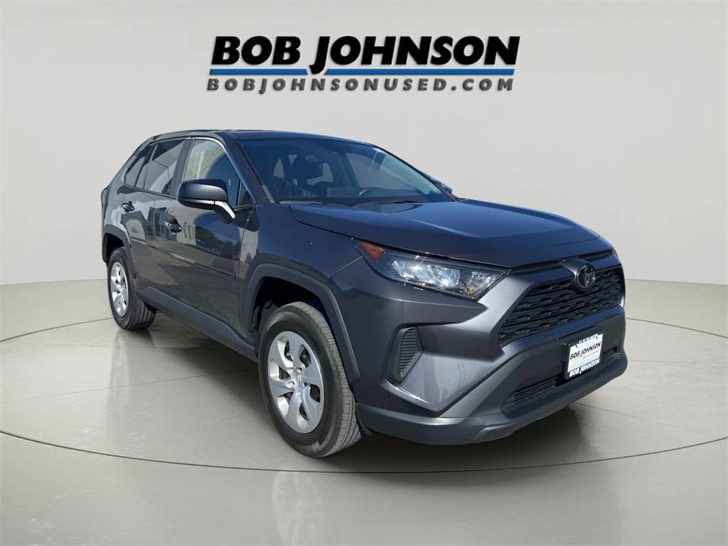 2022 Toyota RAV4 LE — SUV — 29,878 mi — Watertown, NY