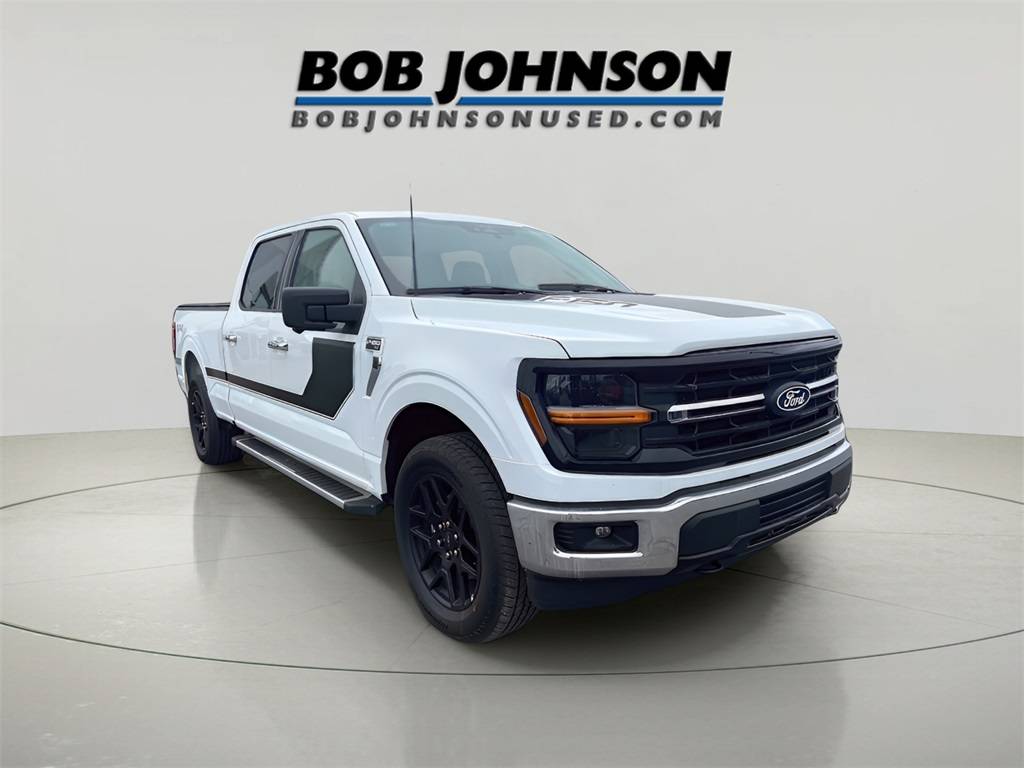 2024 Ford F-150 XLT — Pickup Truck — 12,390 mi — Watertown, NY
