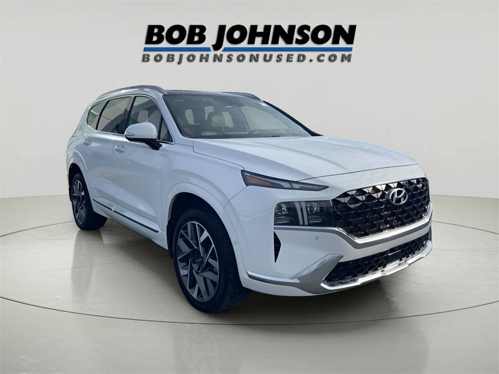 2023 Hyundai Santa Fe Calligraphy — SUV — 12,969 mi — Watertown, NY