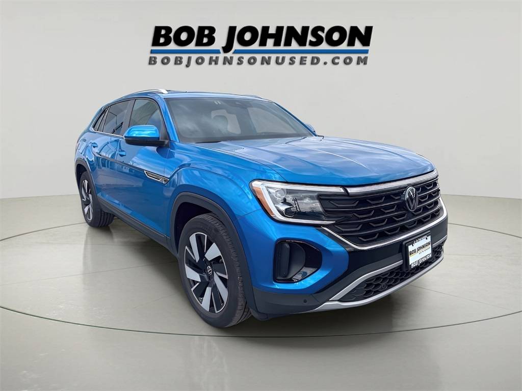 2024 Volkswagen Atlas Cross Sport SE with Technology — SUV — 28,082 mi — Watertown, NY