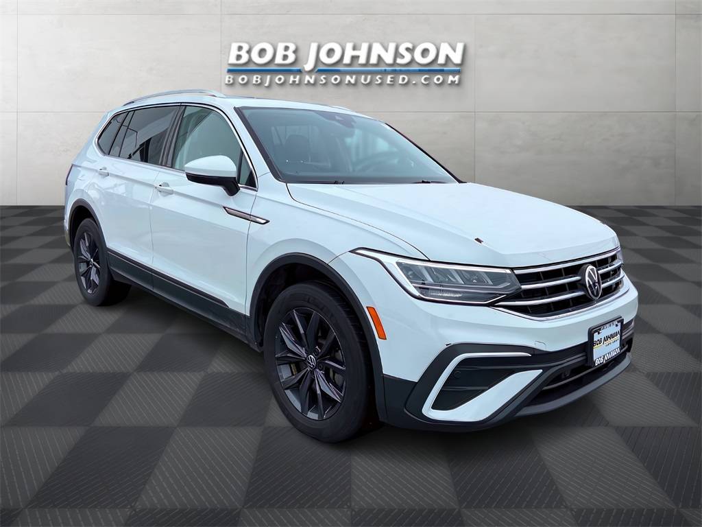 2022 Volkswagen Tiguan SE — SUV — 29,692 mi — Watertown, NY