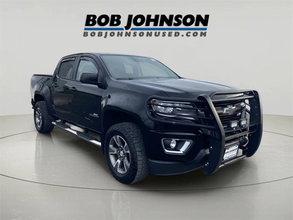 2018 Chevrolet Colorado Z71 — Pickup Truck — 127,069 mi — Watertown, NY