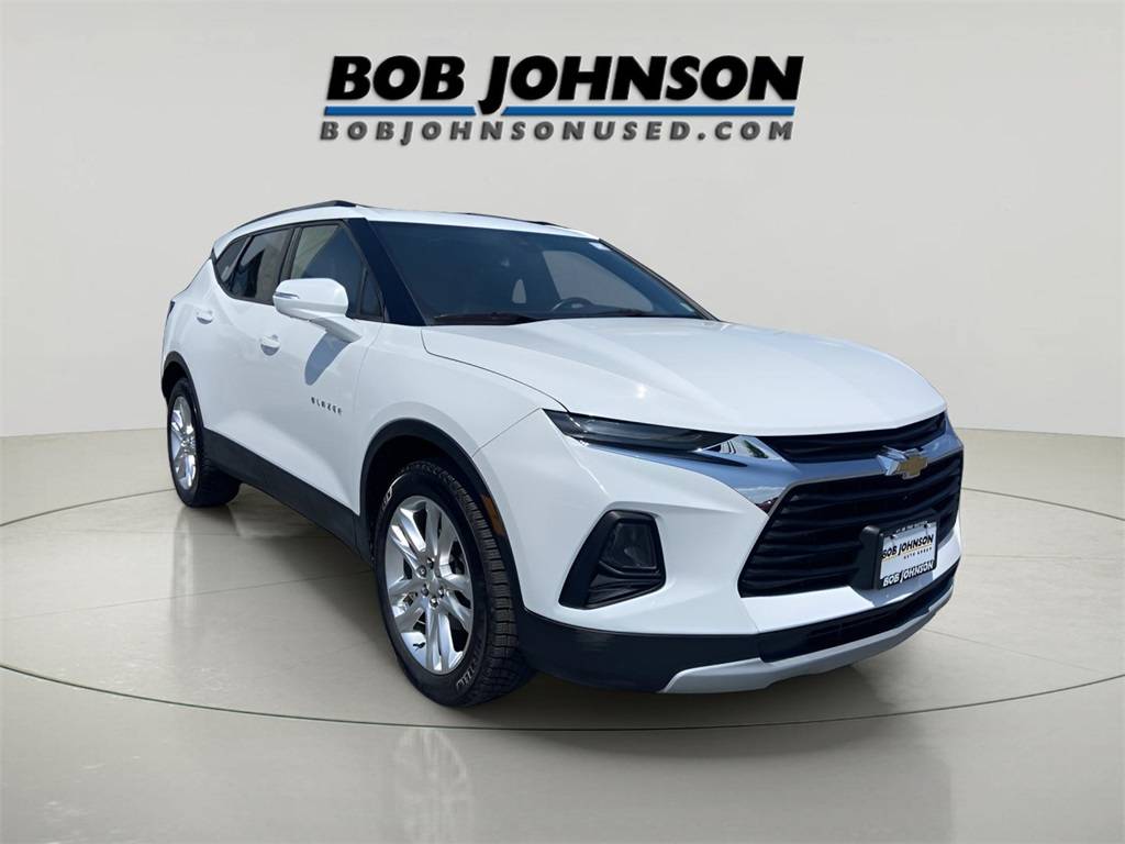 2020 Chevrolet Blazer 3LT — SUV — 55,907 mi — Watertown, NY