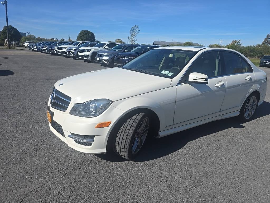2014 Mercedes-Benz C-Class C 300 — Sedan — 69,219 mi — Watertown, NY