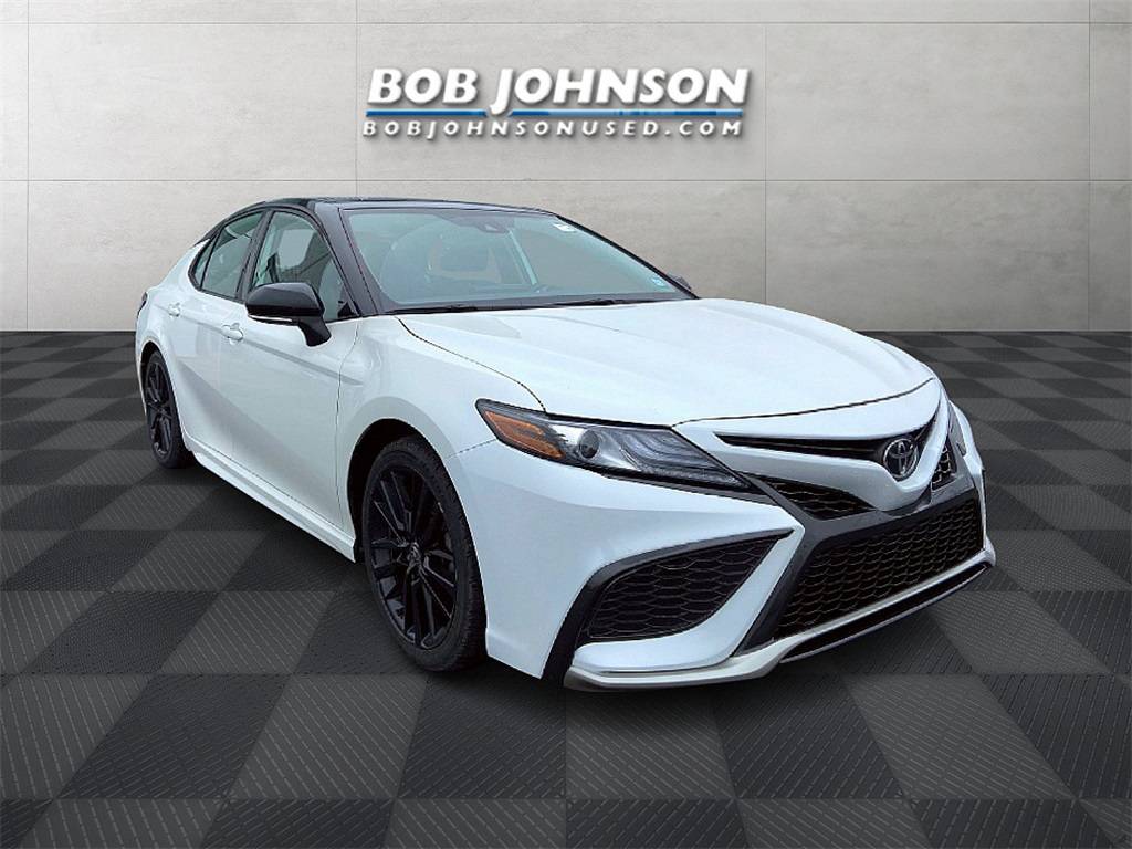 2022 Toyota Camry XSE — Sedan — 35,205 mi — Watertown, NY