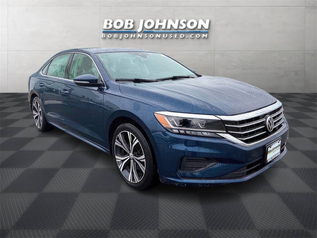 2022 Volkswagen Passat SE — Sedan — 30,327 mi — Watertown, NY