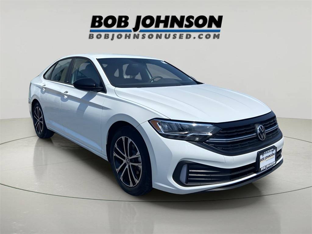 2023 Volkswagen Jetta Sport — Sedan — 21,429 mi — Watertown, NY