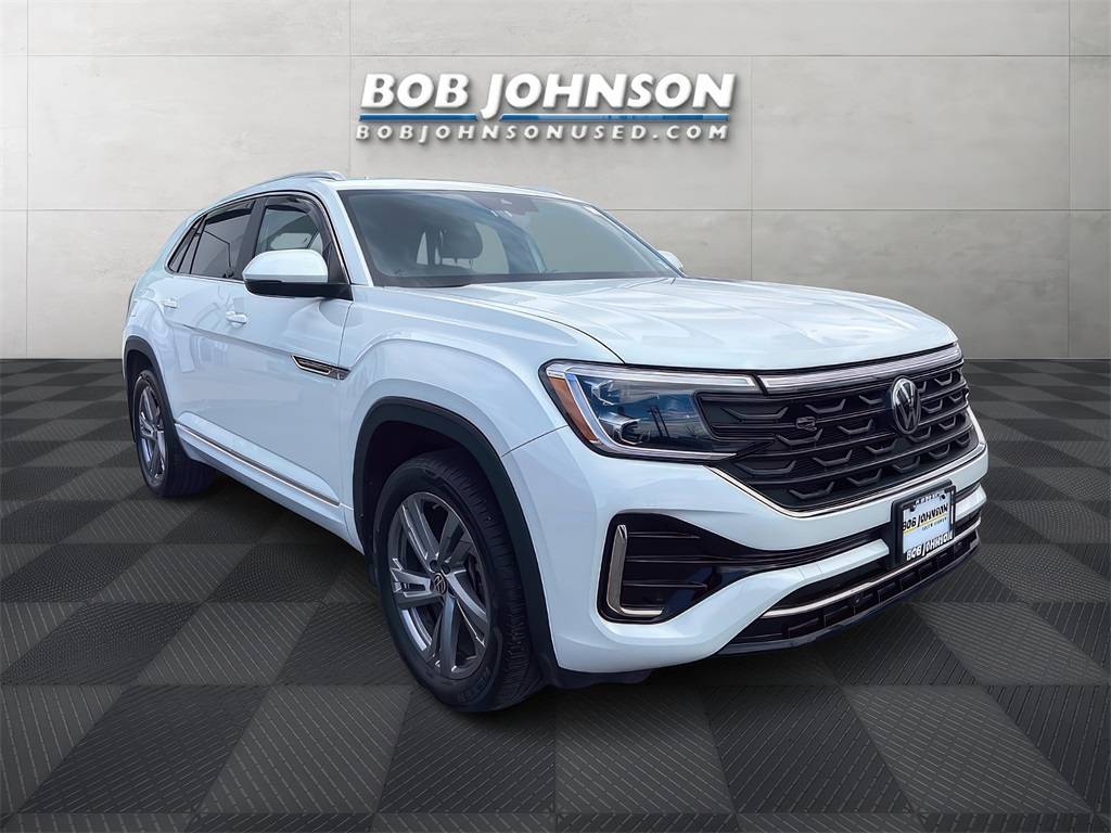 2024 Volkswagen Atlas Cross Sport SEL R-Line — SUV — 16,722 mi — Watertown, NY