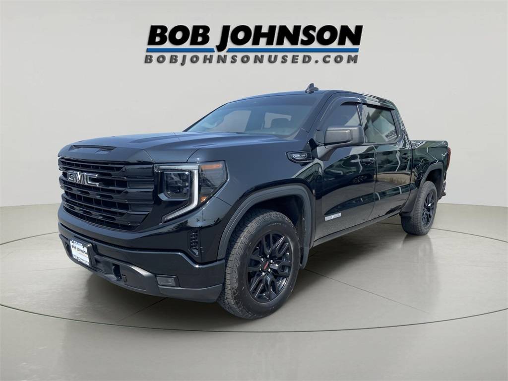2024 GMC Sierra 1500 Elevation — Pickup Truck — 22,864 mi — Watertown, NY