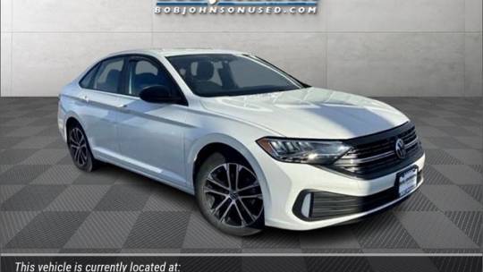 2022 Volkswagen Jetta Sport — Sedan — 25,801 mi — Watertown, NY
