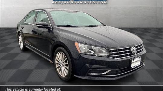 2017 Volkswagen Passat 1.8T SE — Sedan — 77,411 mi — Watertown, NY
