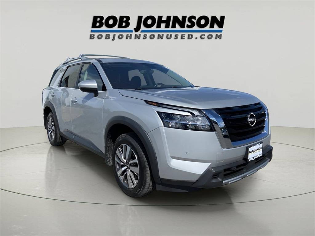 2023 Nissan Pathfinder SL — SUV — 42,300 mi — Watertown, NY