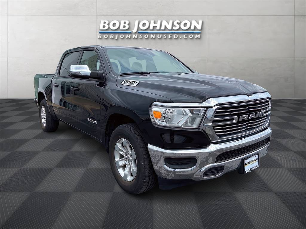 2024 Ram 1500 Laramie — Pickup Truck — 28,892 mi — Watertown, NY
