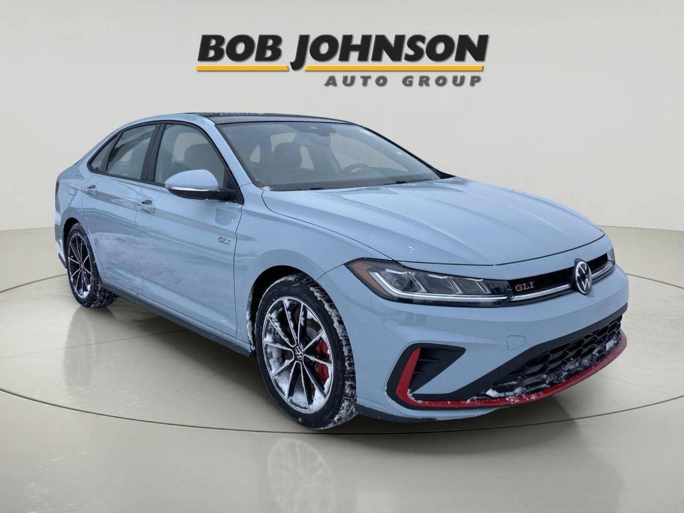 2026 Volkswagen Jetta GLI Autobahn