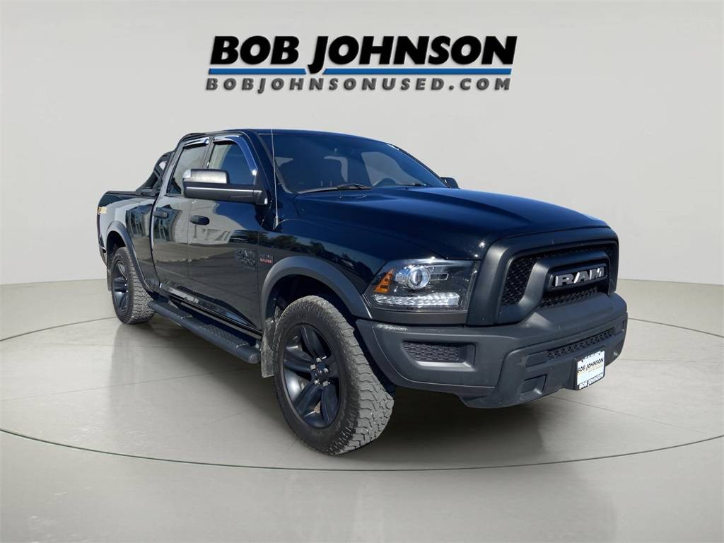 2021 Ram 1500 Classic Warlock — Pickup Truck — 62,314 mi — Watertown, NY
