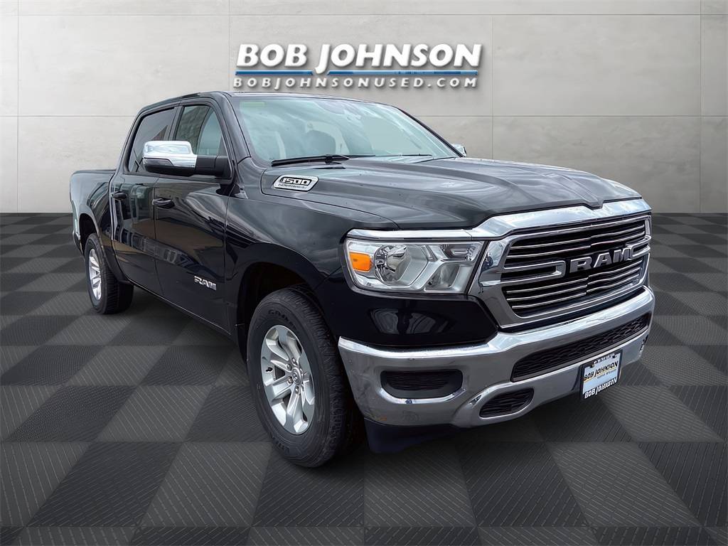2024 Ram 1500 Laramie — Pickup Truck — 24,991 mi — Watertown, NY
