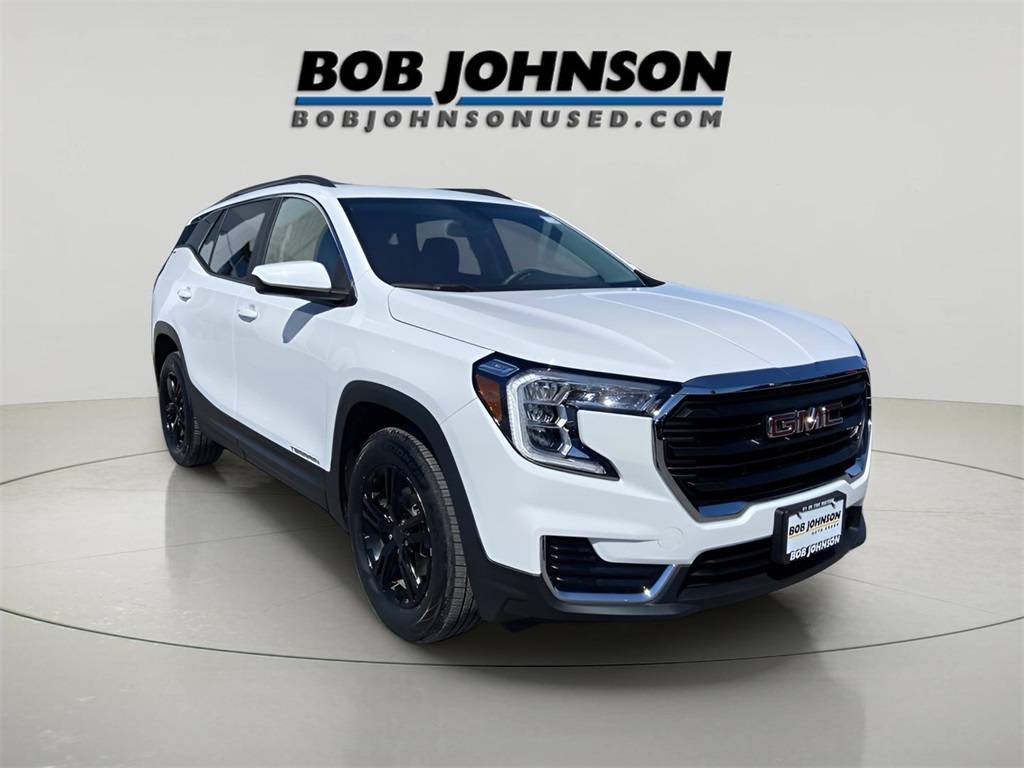 2022 GMC Terrain SLE — SUV — 40,410 mi — Watertown, NY