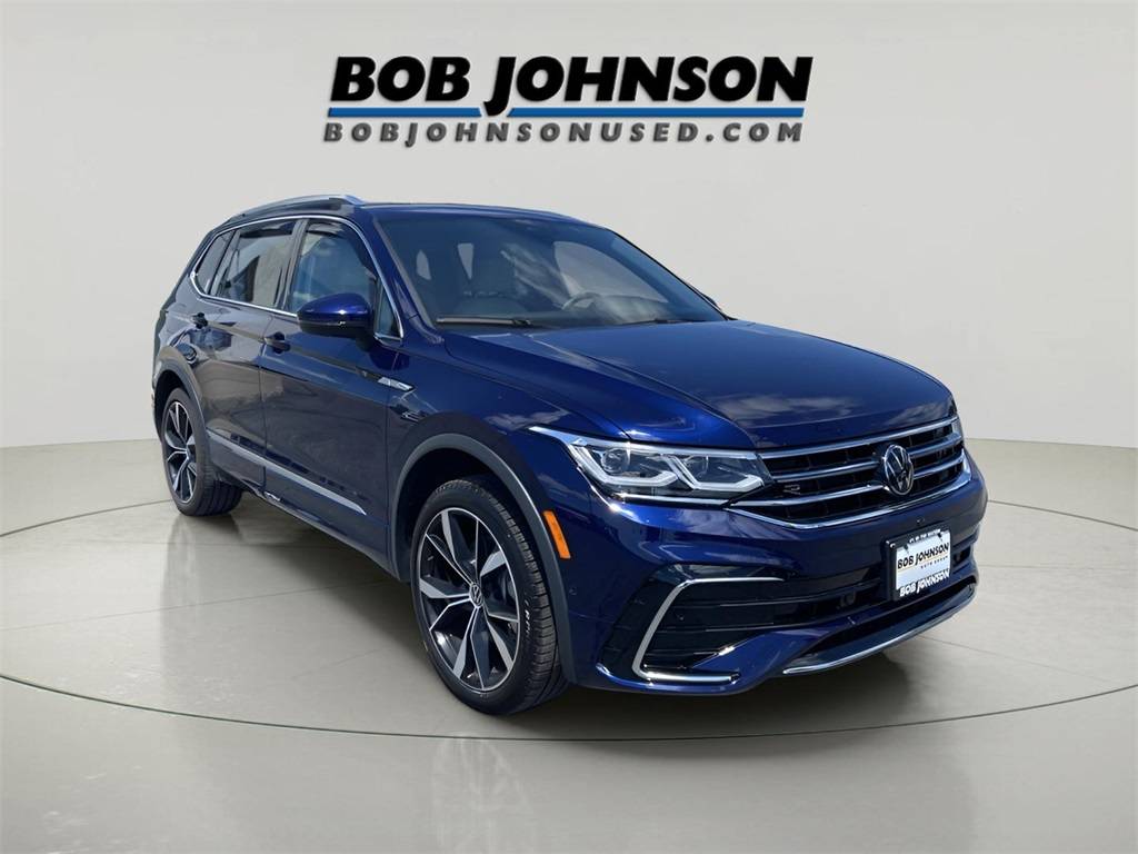 2024 Volkswagen Tiguan SEL R-Line — SUV — 8,072 mi — Watertown, NY