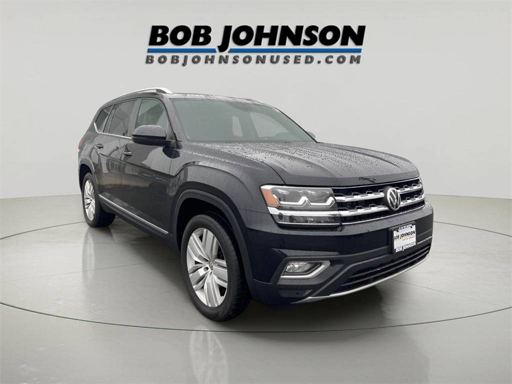 2019 Volkswagen Atlas SEL — SUV — 25,216 mi — Watertown, NY